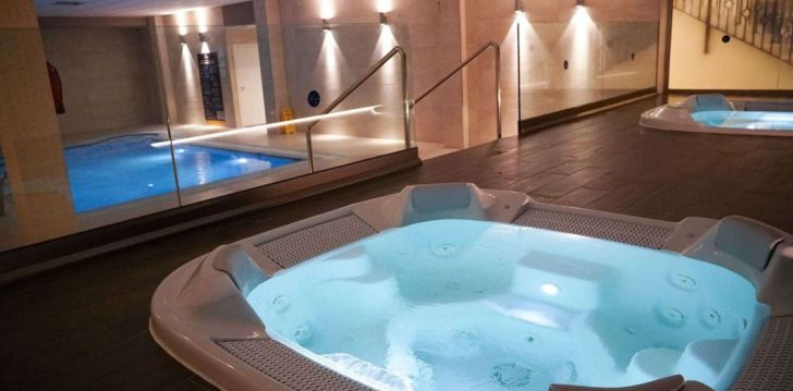 Planuoji kelionę į Ispanija? apsistokite 3 viešbutyje OHTELS VILLA DORADA. 
