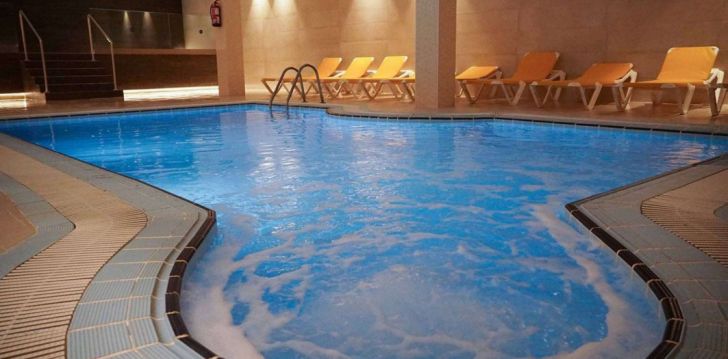Geras kainos ir kokybės santykis atostogoms - viešbutis OHTELS VILLA DORADA