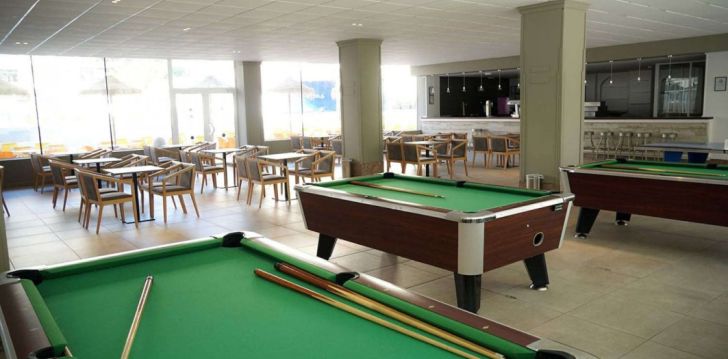 Viešbutis OHTELS VILLA DORADA įsikūręs Ispanija. 