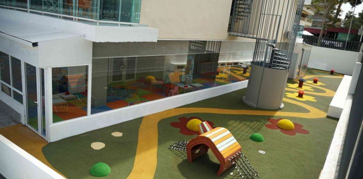 Patogus viešbutis jūsų kelionei – 3* OHTELS VILLA DORADA