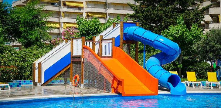 Atostogos Ispanija – apsistokite viešbutyje OHTELS BELVEDERE