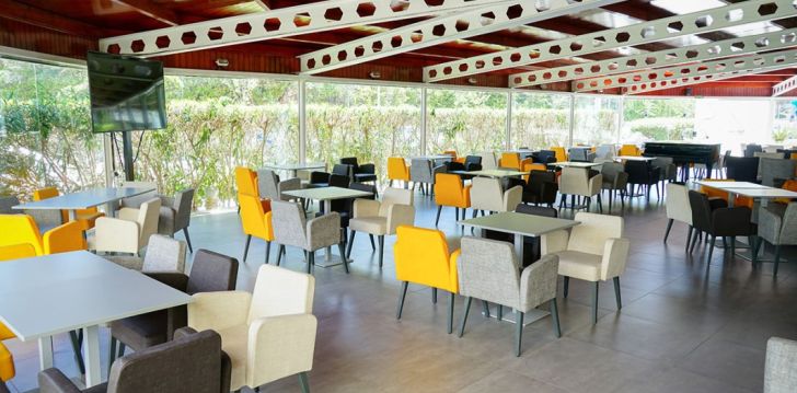 Geras kainos ir kokybės santykis atostogoms - viešbutis OHTELS BELVEDERE