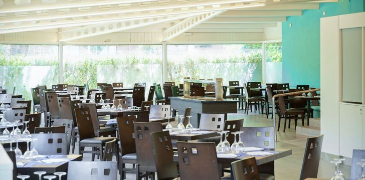 Atostogos Ispanija – apsistokite viešbutyje OHTELS BELVEDERE
