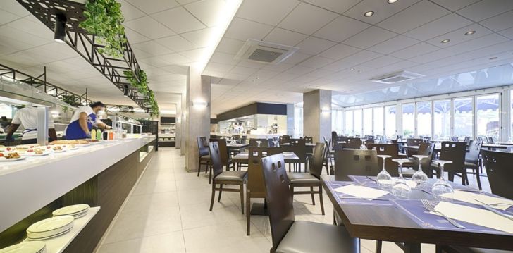 Planuoji kelionę į Ispanija? apsistokite 3 viešbutyje OHTELS BELVEDERE. 