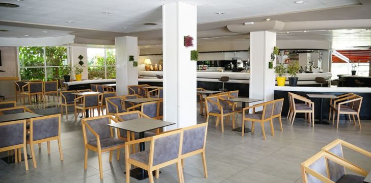 Geras kainos ir kokybės santykis atostogoms - viešbutis OHTELS BELVEDERE