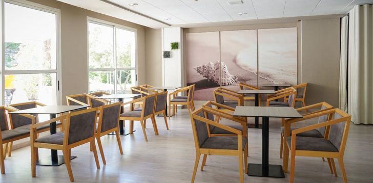 Viešbutis OHTELS BELVEDERE įsikūręs Ispanija. 