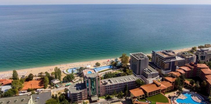 Planuoji kelionę į Bulgarija? apsistokite 4 viešbutyje LILIA.