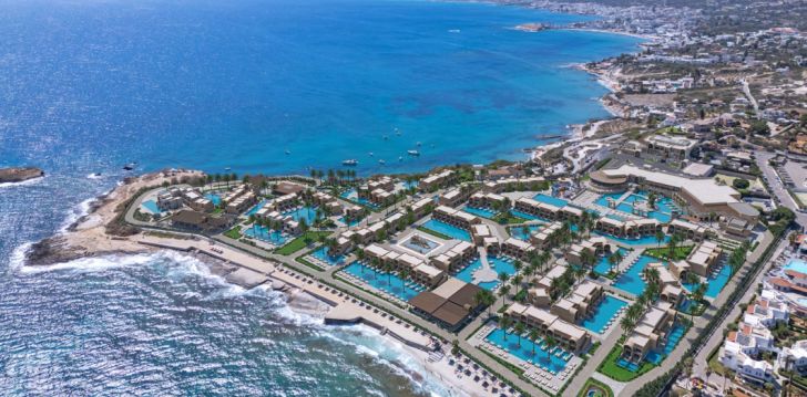 Apsistokite NANA ROYAL PREMIUM RESORT & SPA viešbutyje už gerą kainą. 