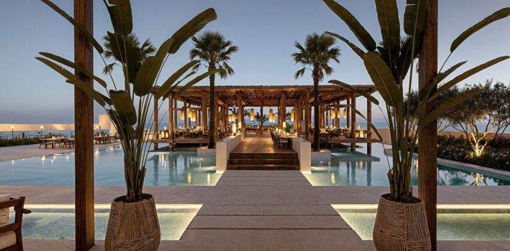 Planuoji kelionę į Graikija? apsistokite 5 viešbutyje NANA ROYAL PREMIUM RESORT & SPA.