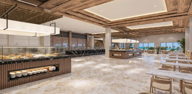 Atostogos Graikija – apsistokite viešbutyje NANA ROYAL PREMIUM RESORT & SPA