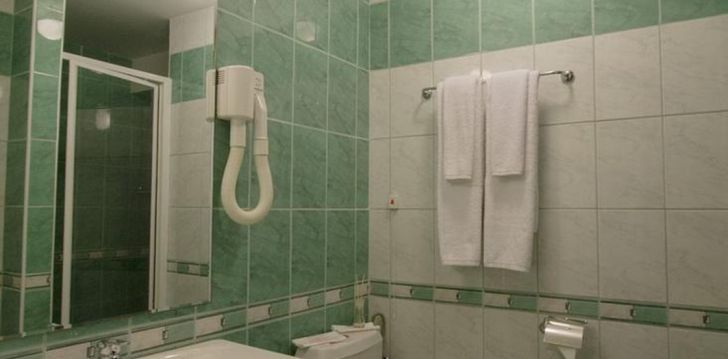 Planuoji kelionę į Bulgarija? apsistokite 4 viešbutyje KIPARISITE. 