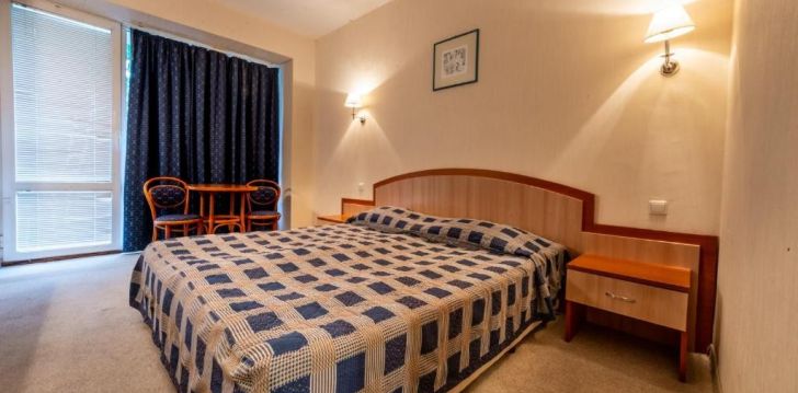 Geras kainos ir kokybės santykis atostogoms - viešbutis LILIA