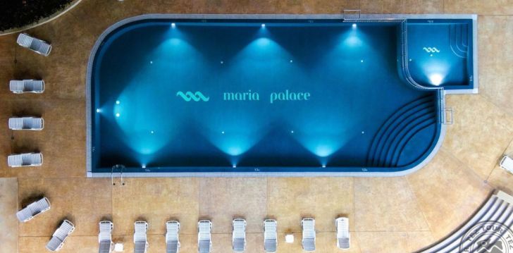 Atostogos Bulgarija – apsistokite viešbutyje MARIA PALACE HOTEL