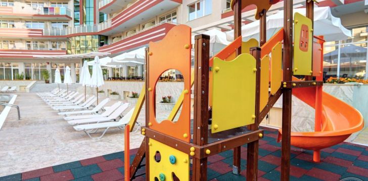 Viešbutis MARIA PALACE HOTEL įsikūręs Bulgarija.