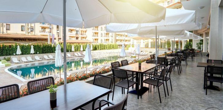 Atostogos Bulgarija – apsistokite viešbutyje MARIA PALACE HOTEL