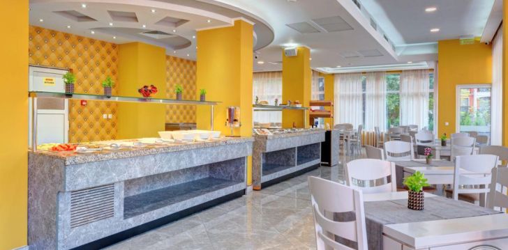Planuoji kelionę į Bulgarija? apsistokite 4 viešbutyje MARIA PALACE HOTEL. 