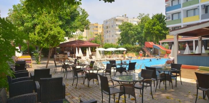 Planuoji kelionę į Turkija? apsistokite 3 viešbutyje VIVA BEACH.
