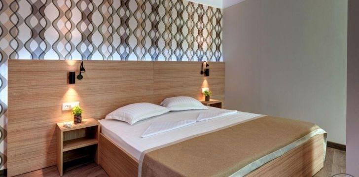Tavęs laukia poilsis Bulgarija įsikūrusiame MARIA PALACE HOTEL