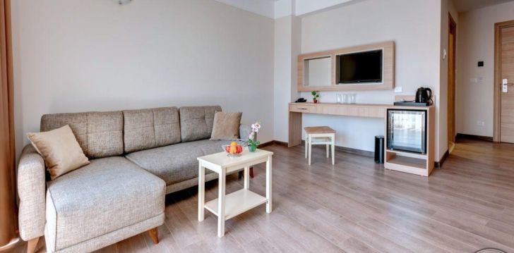 Apsistokite MARIA PALACE HOTEL viešbutyje už gerą kainą. 