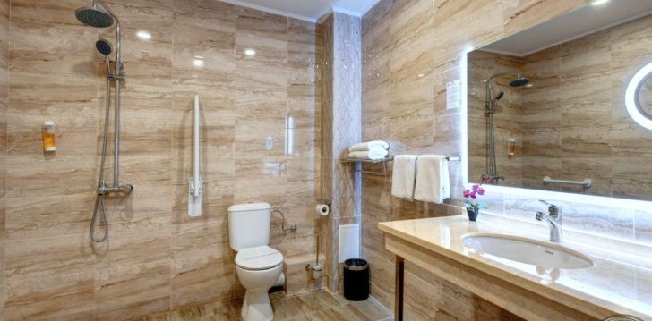 MARIA PALACE HOTEL - klientų vertinamas, kaip geras kainos ir kokybės santykis. 