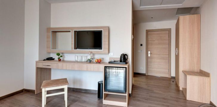 Atostogos Bulgarija – apsistokite viešbutyje MARIA PALACE HOTEL