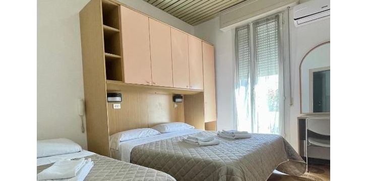 Atostogos Italija – apsistokite viešbutyje ADLER