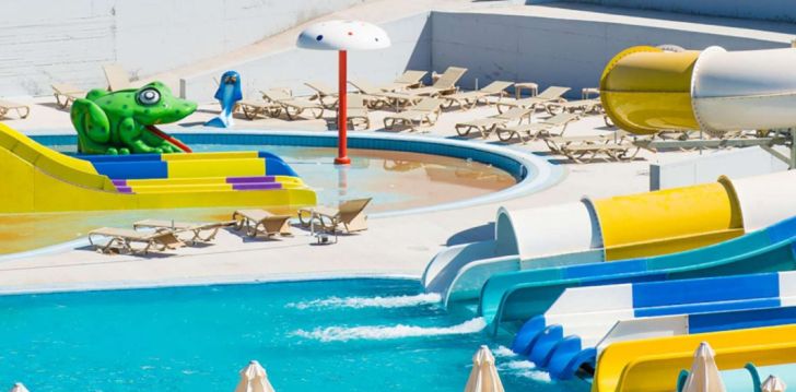 Nepraleisk progos pailsėti už gerą kainą - viešbutyje NARCISSOS WATERPARK