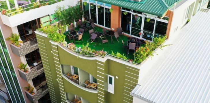Apsistokite ROSEMARY BOUTIQUE viešbutyje už gerą kainą. 