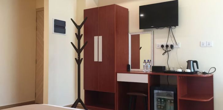 Geras kainos ir kokybės santykis atostogoms - viešbutis ROSEMARY BOUTIQUE
