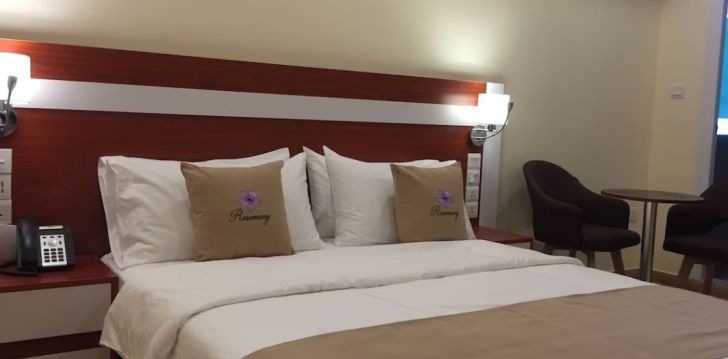 Viešbutis ROSEMARY BOUTIQUE įsikūręs Maldyvai.