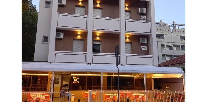 Apsistokite ADLER viešbutyje už gerą kainą. 