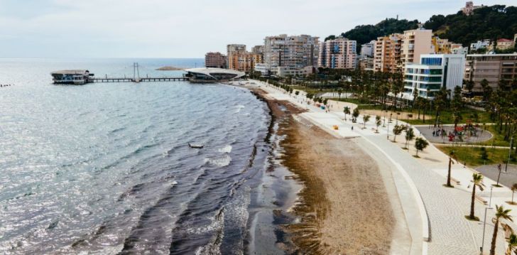 Viešbutis RELAX INN įsikūręs Albanija. 