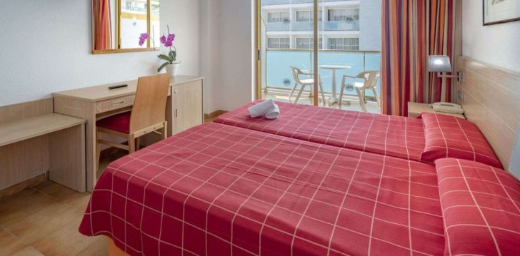 Atostogos Ispanija – apsistokite viešbutyje 4R SALOU PARK RESORT II