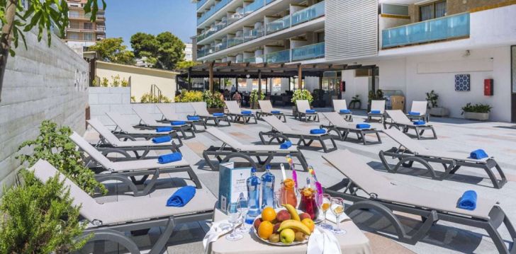 4R SALOU PARK RESORT II - klientų vertinamas, kaip geras kainos ir kokybės santykis. 