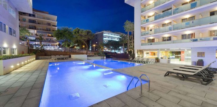 Apsistokite 4R SALOU PARK RESORT II viešbutyje už gerą kainą.