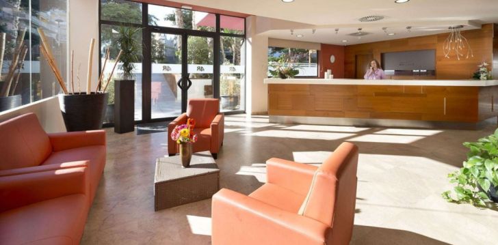 Planuoji kelionę į Ispanija? apsistokite 3 viešbutyje 4R SALOU PARK RESORT II.