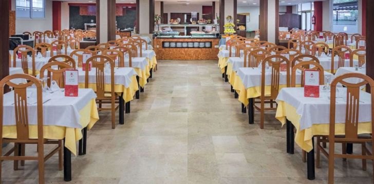 Viešbutis 4R SALOU PARK RESORT II įsikūręs Ispanija.