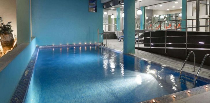 4R SALOU PARK RESORT II - klientų vertinamas, kaip geras kainos ir kokybės santykis.