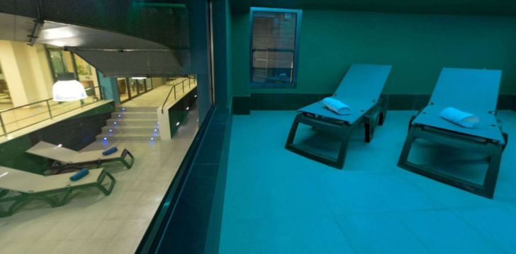 Geras kainos ir kokybės santykis atostogoms - viešbutis 4R SALOU PARK RESORT II