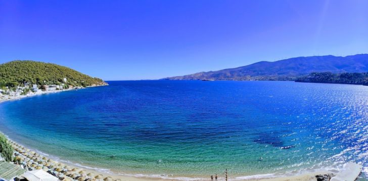 Atostogos Graikija – apsistokite viešbutyje NEW AEGLI RESORT