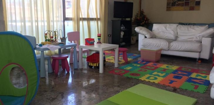 geras kainos ir kokybės santykis atostogoms - viešbutis EUROPA (RIMINI)