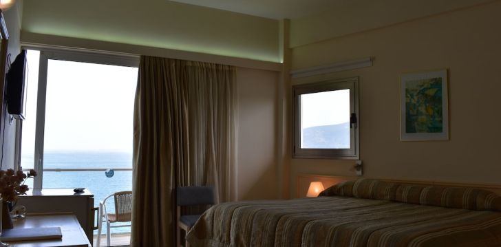 Planuoji kelionę į Graikija? apsistokite 4 viešbutyje NEW AEGLI RESORT. 