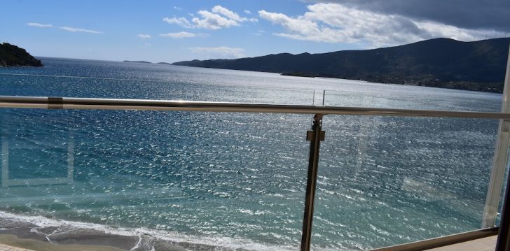 Tavo atostogos prasideda viešbutyje NEW AEGLI RESORT