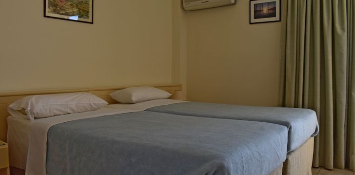 Rinkitės viešbutį NEW AEGLI RESORT kelionei į Graikija