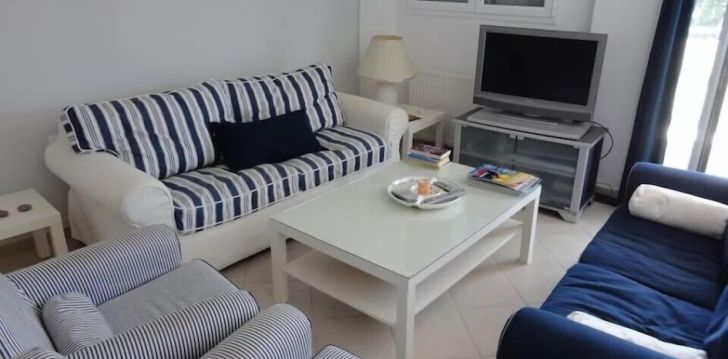 Apgyvendinimas 4* NEW AEGLI RESORT