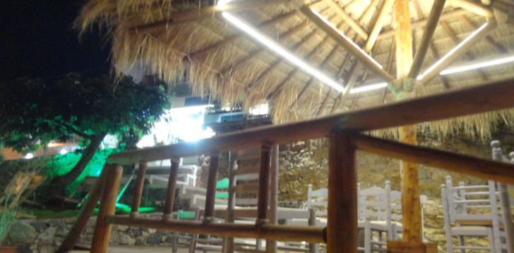 Tavęs laukia poilsis Graikija įsikūrusiame NEW AEGLI RESORT