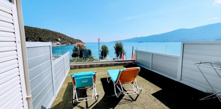 Patogus viešbutis jūsų kelionei – 4* NEW AEGLI RESORT