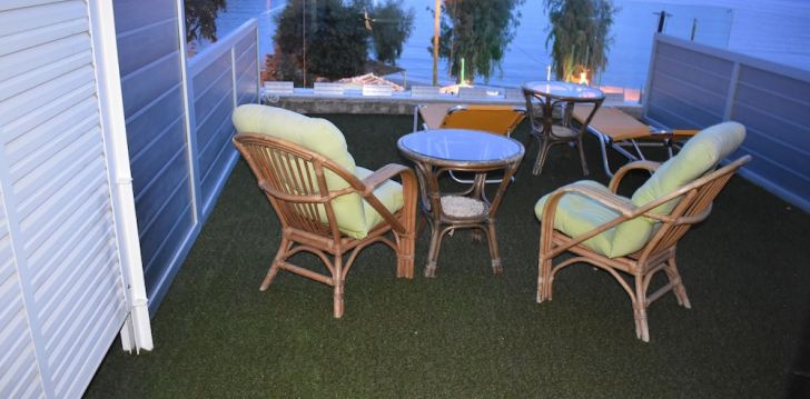 Tavo atostogos prasideda viešbutyje NEW AEGLI RESORT