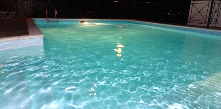 Tavęs laukia poilsis Graikija įsikūrusiame NEW AEGLI RESORT