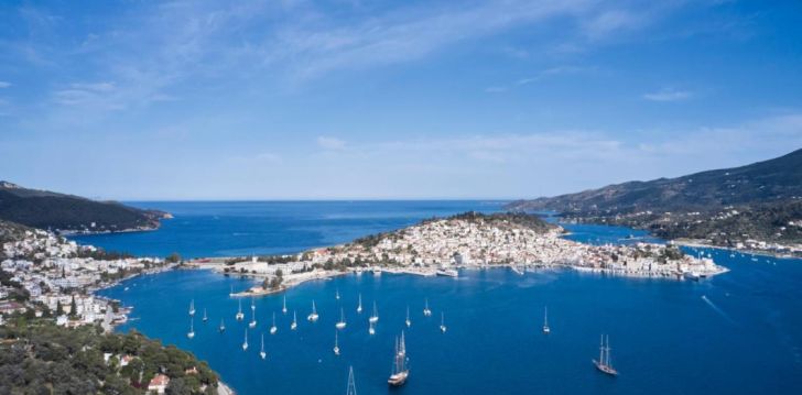 Apsistokite XENIA POROS IMAGE viešbutyje už gerą kainą.